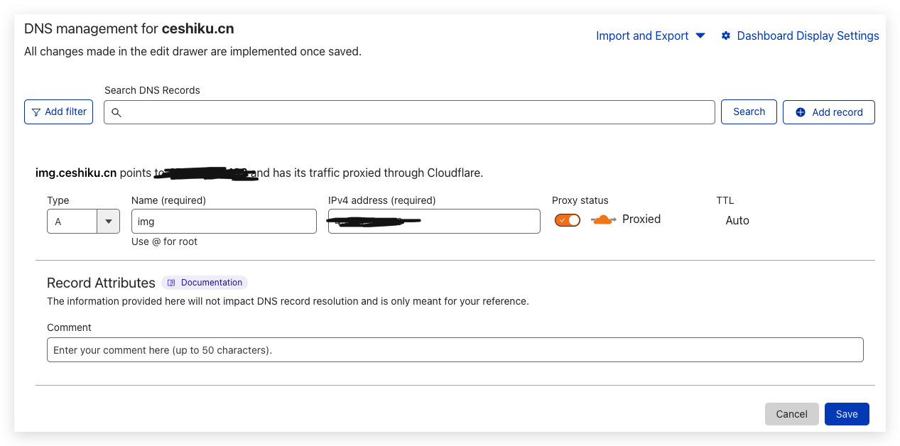 Cloudflare SSL 设置
