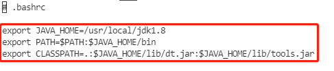 Java 配置