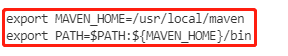 Maven 配置