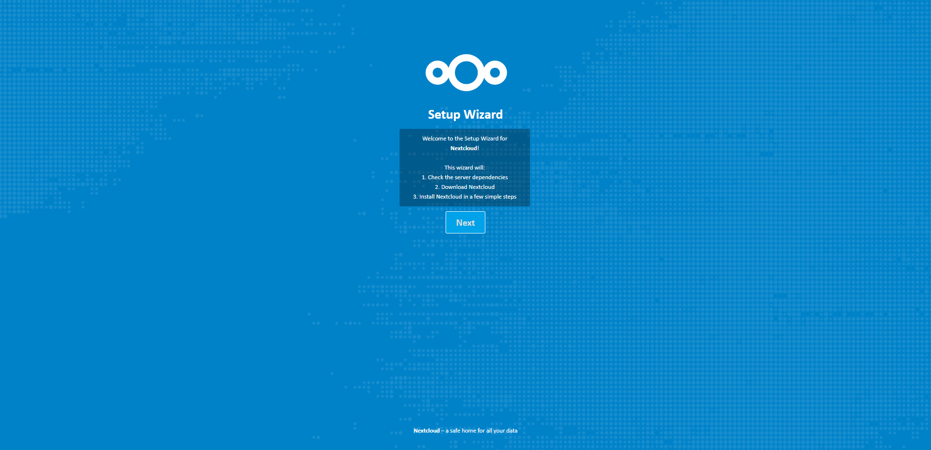 setup-nextcloud.php