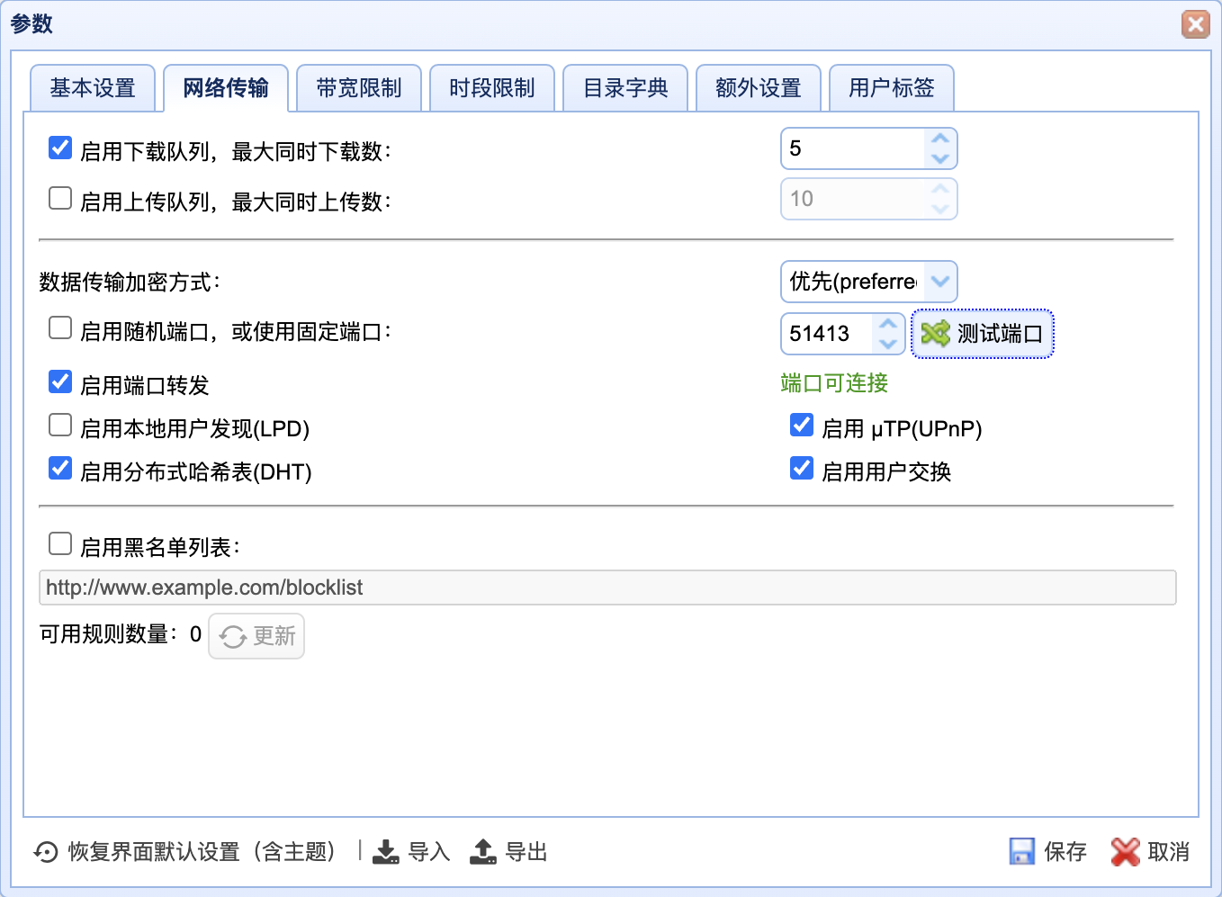 转发后