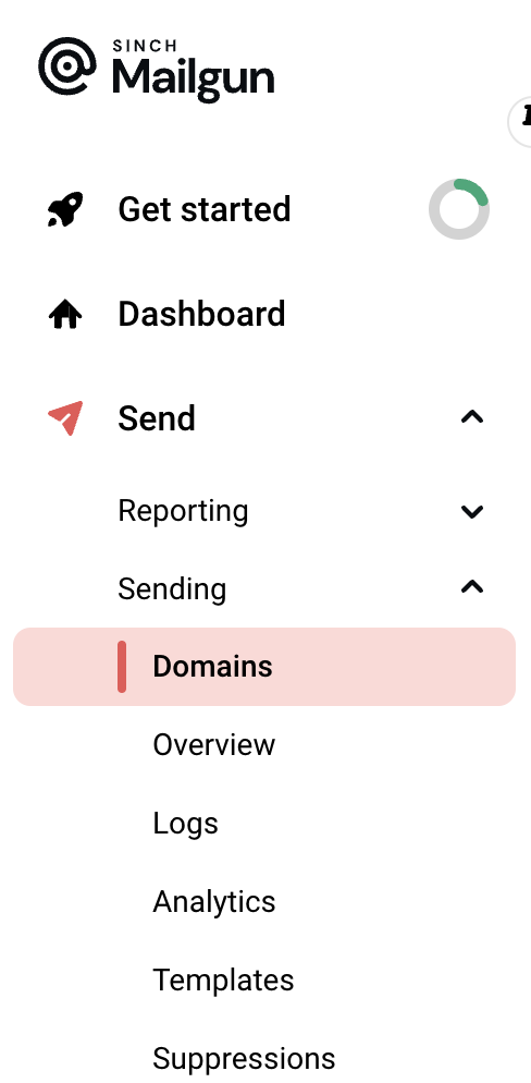 Domains