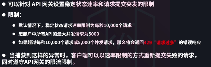 API 网关限流