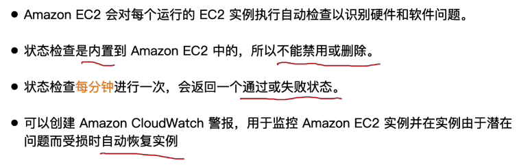 状态检查 (Status checks) 基本概念