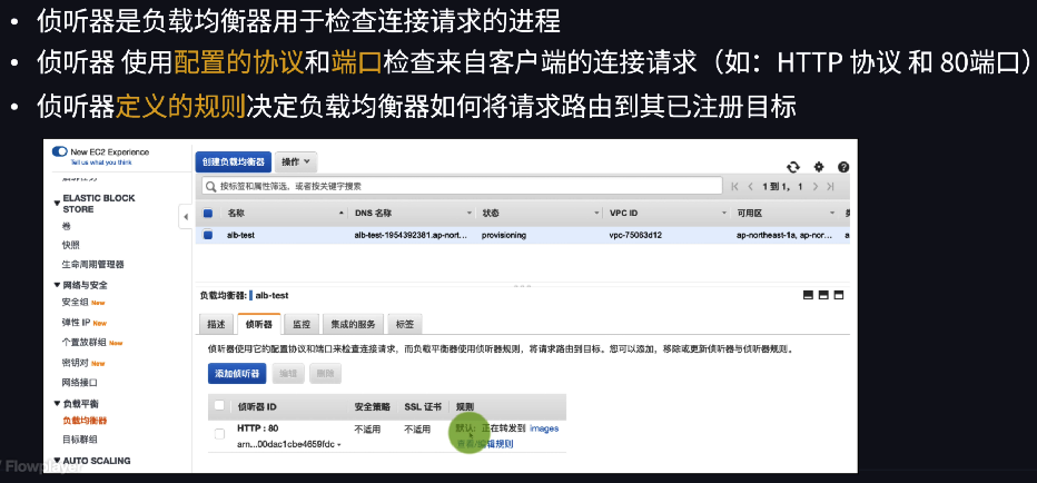 侦听器基本概念
