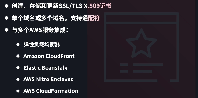 AWS Certificate Manager (ACM) 基本概念 01