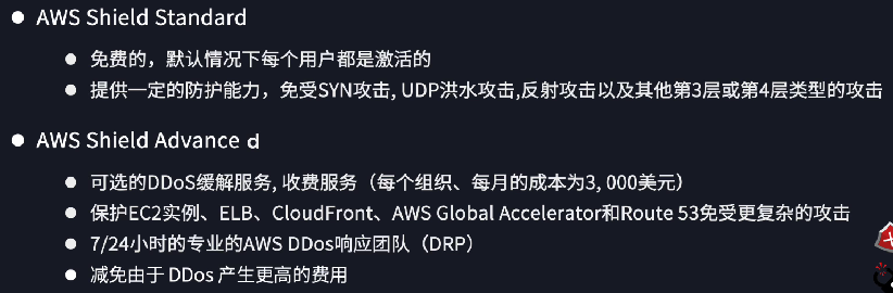 AWS Shield
