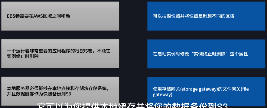 架构模式之块和文件存储 03